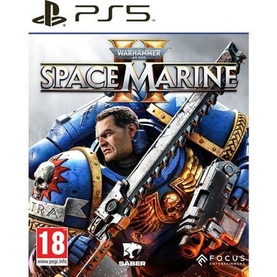 Warhammer 40,000: Space Marine 2 – Zboží Mobilmania