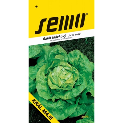 Semo Salát jarní - Král máje I polní 0,4g