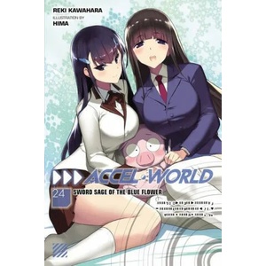 Accel World, Vol. 24 (ISBN: 9781975321338)