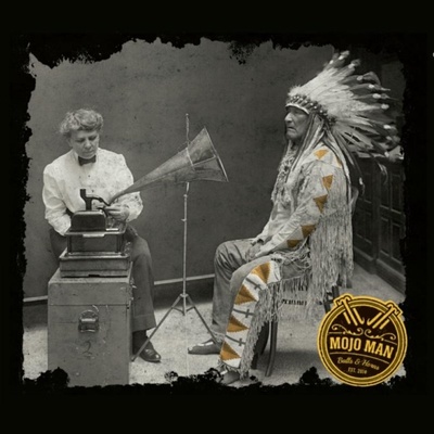 Mojo Man - Mojo Man -Digi- CD