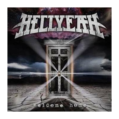 HELLYEAH - WELCOME HOME LP