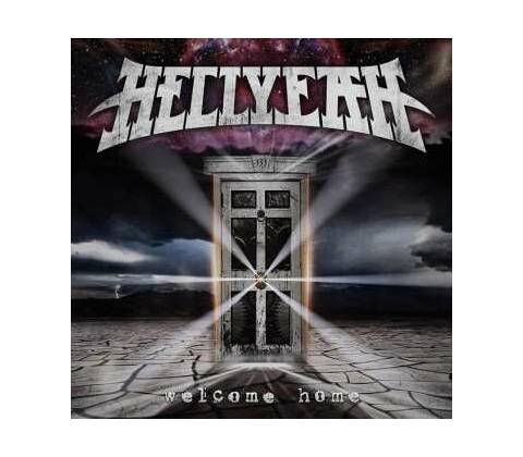 HELLYEAH - WELCOME HOME LP