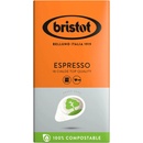 Kávové kapsule Bristot espresso ESE Pod 18 ks