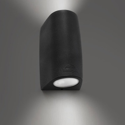 Фасадна лампа Marta 90 от смола с IP55 (6W / 2x6W) | 30, 83€ (60, 30 лв) (67)