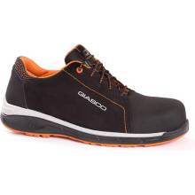 Giasco FLOW SB FO E P CI Bezpečnostná obuv Čierna-Oranžová