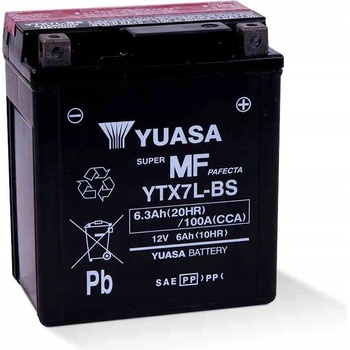 Yuasa YTX7L-BS