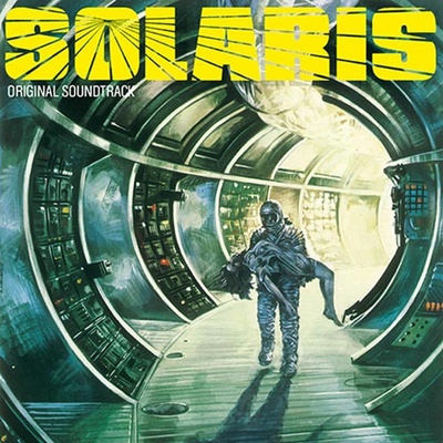 Eduard Artemyev - SOLARIS Vinyl