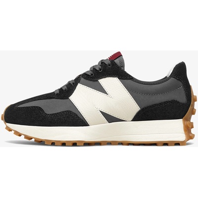 New Balance nízke tenisky 327 čierna