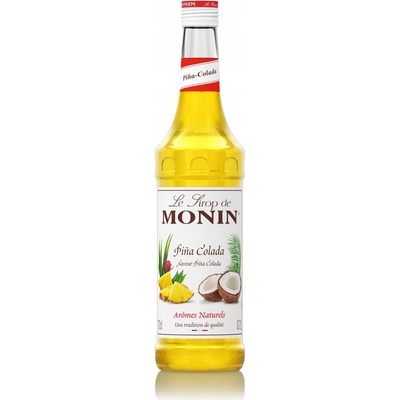 Monin Piňa Colada sirup 0,7 l