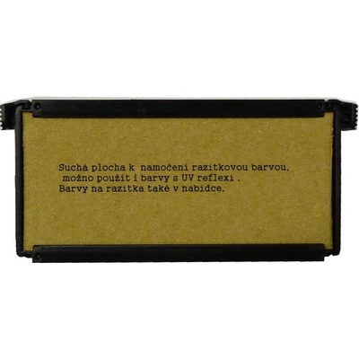 Trodat Razítkovací polštářek 6/4912 suchý – Zboží Mobilmania