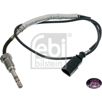 Čidlo, teplota výfukových plynů FEBI BILSTEIN 49276