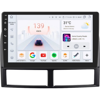 HIZPO S9004 Jeep Grand Cherokee II (4+32 GB)