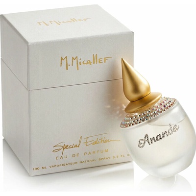 M. Micallef Ananda Special Edition parfumovaná voda dámska 100 ml