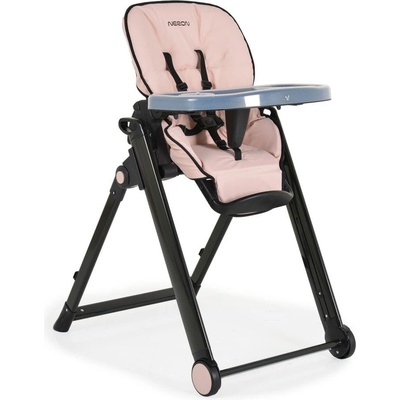 Cangaroo Детски стол за хранене Neron розов (3801005152049)