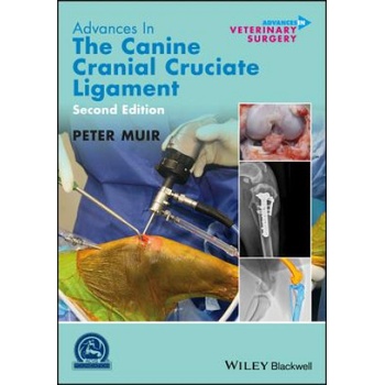 Advances in the Canine Cranial Cruciate Ligament Muir PeterPevná vazba