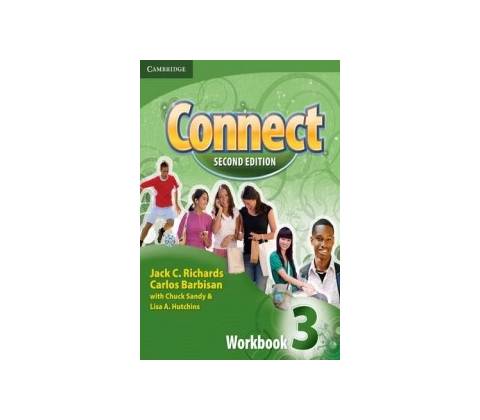 Connect 3 2nd Edition Workbook