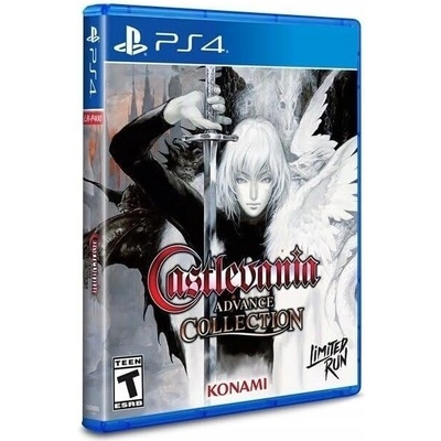 Castlevania Advance Collection - Aria of Sorrow