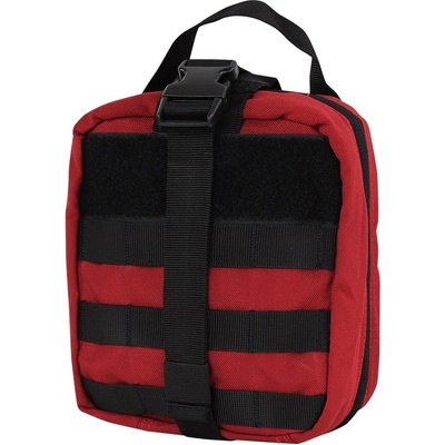 Condor Outdoor Pouzdro MOLLE EMT Lite lékárna ČERVENÉ