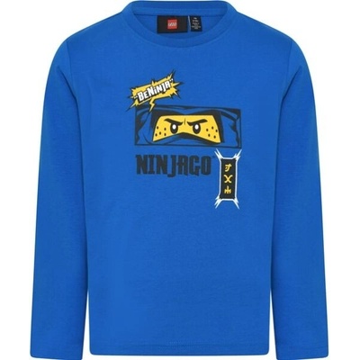 LEGO® kidswear LWTAYLOR 608 chlapecké tričko modrá