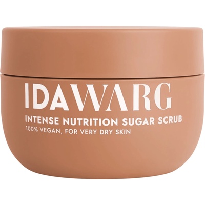 IDA WARG Beauty Интензивно подхранващ скраб за много суха кожа IDA WARG Intense Nutrition Sugar Scrub (23042)