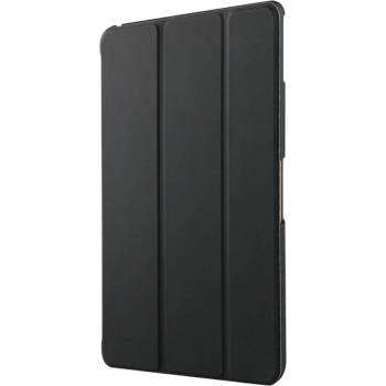 Skech Flipper Flip Case - тънък калъф тип папка с поставка за iPad Air 2, iPad Pro 9.7 (черен)