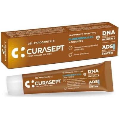 Curasept ADS DNA Protective Pro parodontální gel 30 ml