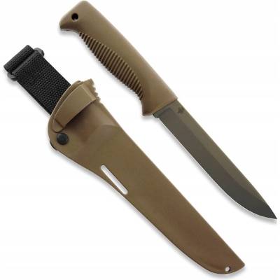 Peltonen M95 knife composite, coyote FJP120