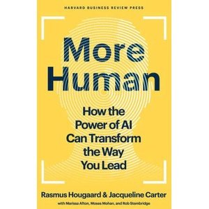 More Human (ISBN: 9798892790628)
