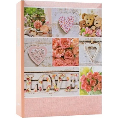 FANDY Fotoalbum 10x15 100 foto Shape 1