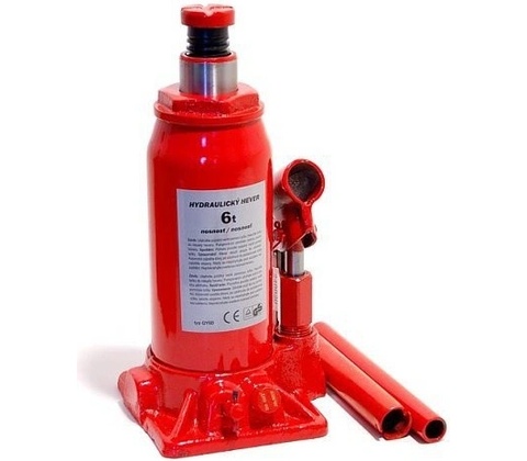Compass Hever hydraulický 6 t