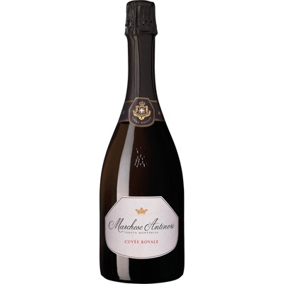 Marchese Antinori Cuvée Royale Franciacorta DOCG 12,5% 0,75 l (čistá fľaša)