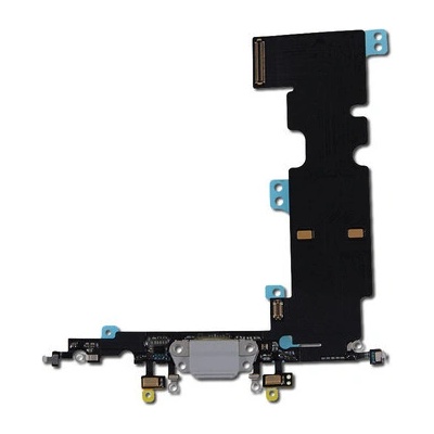 iPhone 8 Plus flex dobíjení bílý