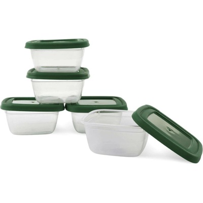 SmartCook Dóza Plastová 5 x 250 ml