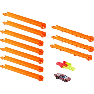 Hot Wheels Track Creator startovací sada