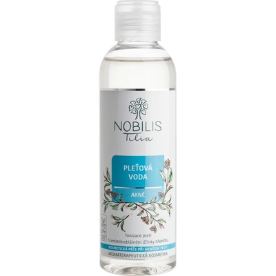 Nobilis Tilia Pleťová voda Akné 200 ml