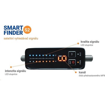Tesla SMART FINDER S2