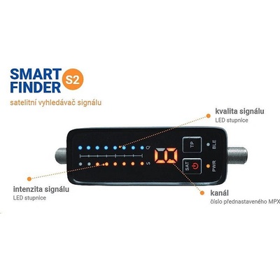 Tesla SMART FINDER S2