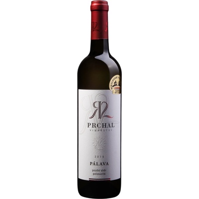 Rudolf Prchal Pálava 2023 13,5% 0,75 l (holá láhev)