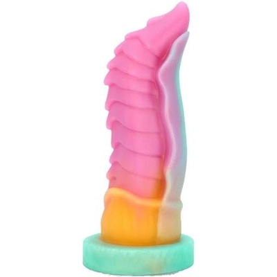 Legend Нестандартно дилдо с вакуумно закрепване "legend gorgantua" 22 см