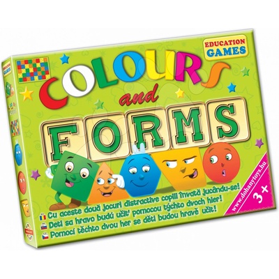 Dohány 619-4: Farby a tvary