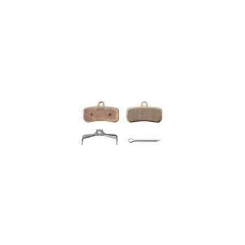 Shimano Метални накладки Shimano BP-D02S-MX