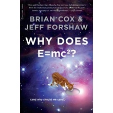 Why Does E=mc2? - B. Cox, J. Forshaw