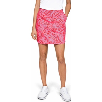 Under Armour dámské golfové sukně Links Woven Printed Skort SS20