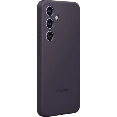 Samsung Galaxy S24 Silikonový zadní kryt Violet EF-PS921TVEGWW – Zboží Živě