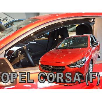 HEKO Ветробрани за OPEL Corsa F / Peugeot 208 (2019+) - 2бр. предни (25405)