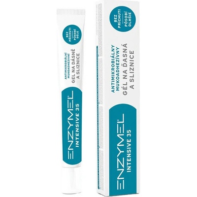 Enzymel Profi 35 gél na ďasná a sliznice antimikrobiálny 30 ml