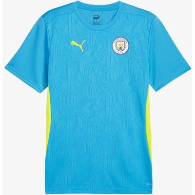 Puma detský tréningový futbalový dres Manchester City