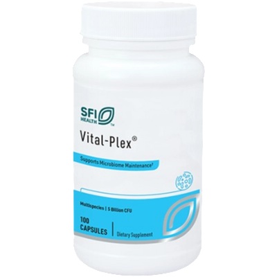 SFI HEALTH Vital-Plex® Capsules - 100 вег. капсули