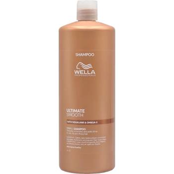 Wella Ultimate Smooth Shampoo 1000 ml