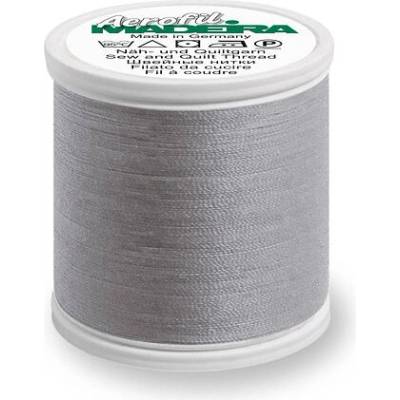 Šicí nit PES Madeira Aerofil 120 (1000m) - univerzální barva 8460 grey